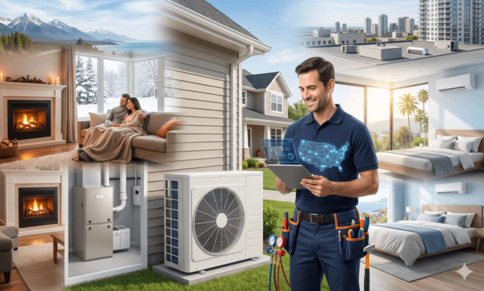 HVAC in Hopewell, VA